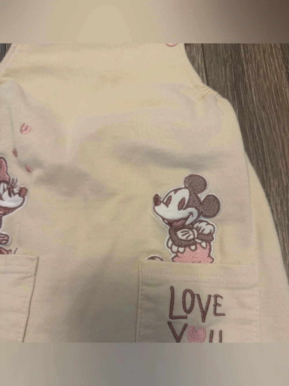 Disney baby mickey